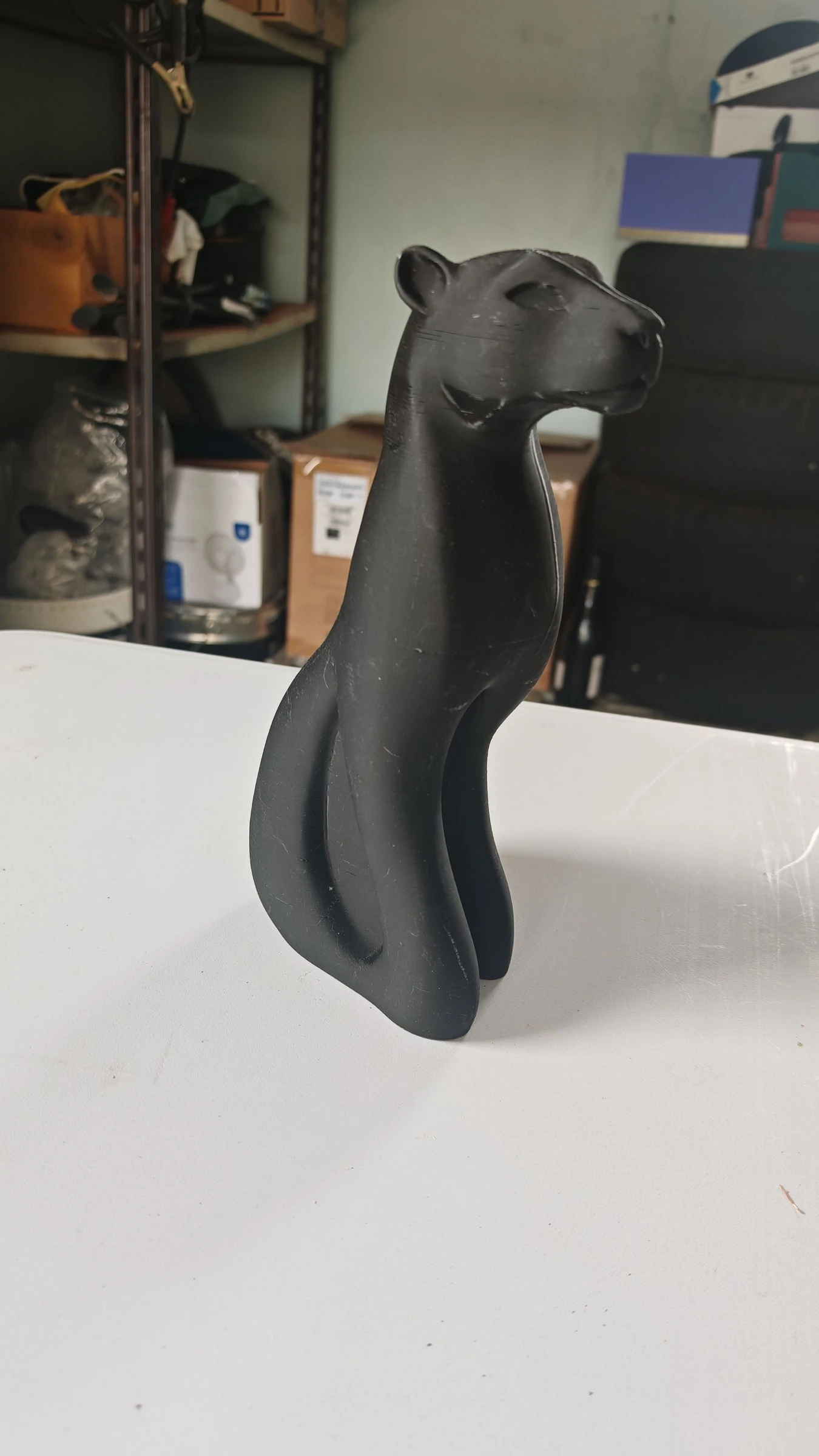 Black Panther decoration – photo 2